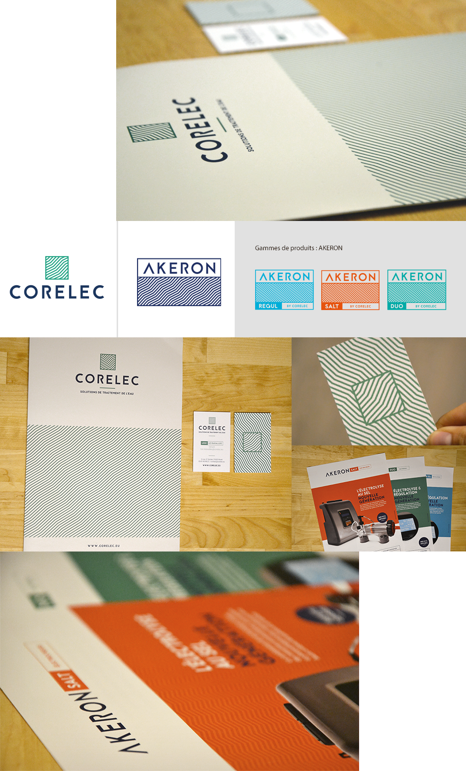 CORELEC – AKERON