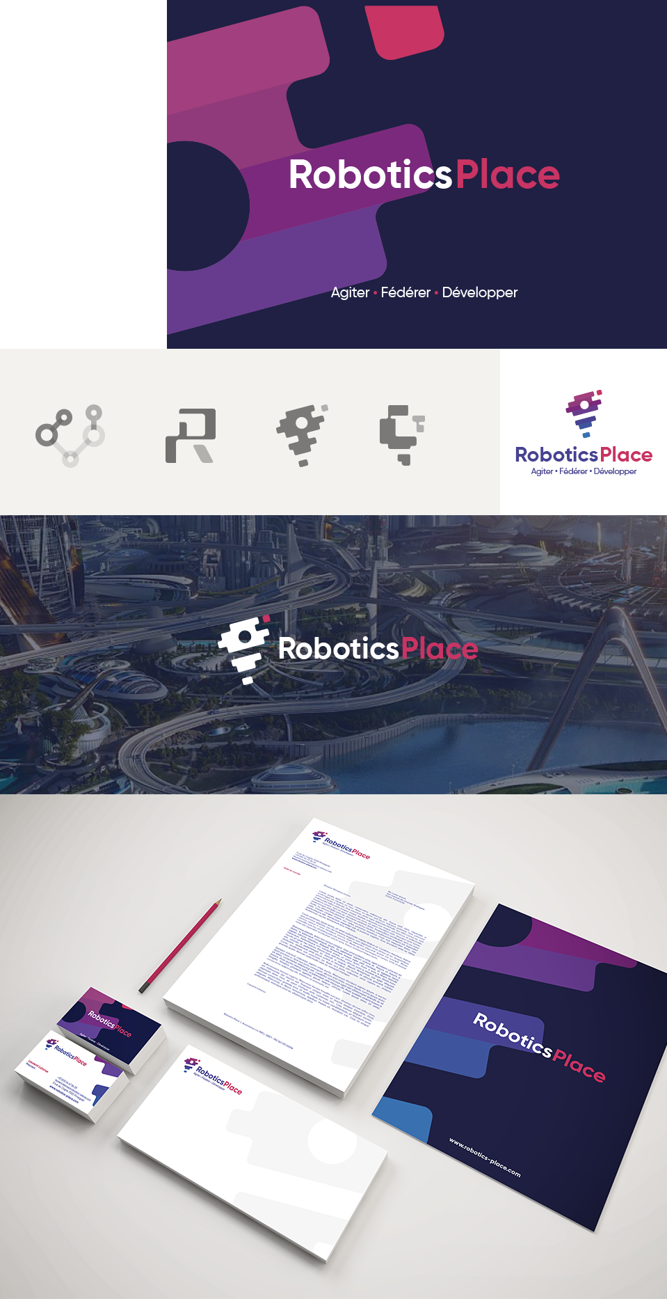 Robotics Place
