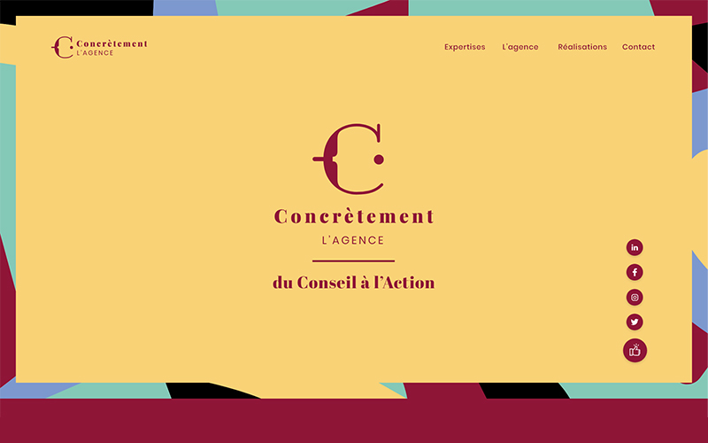 concrètement agence